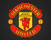 Escudo del Manchester United