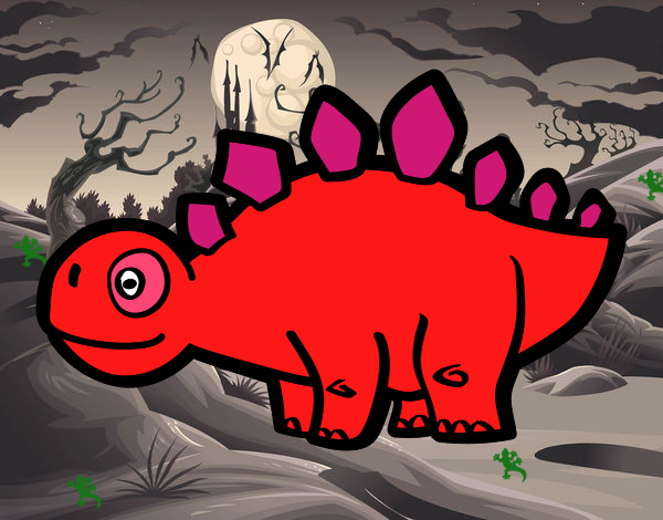 flopi el dinosaurio