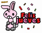 Feliz jueves