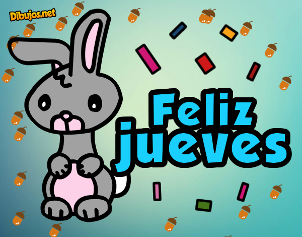 Feliz jueves