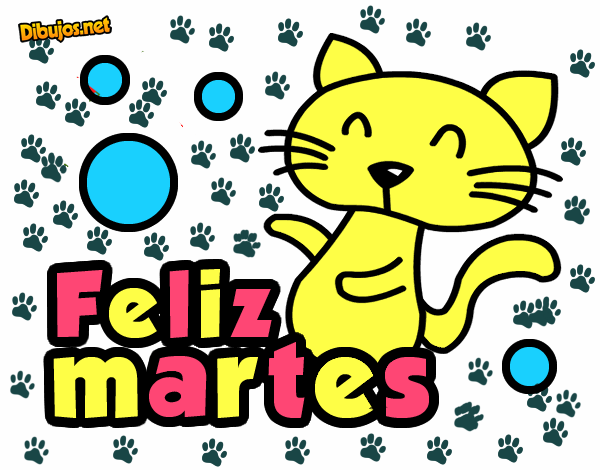 Feliz martes