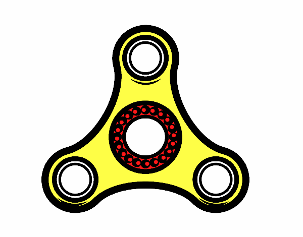 Hand spinner