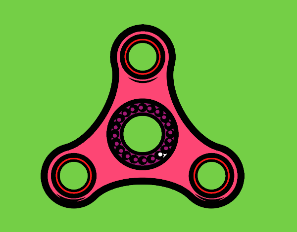 Hand spinner