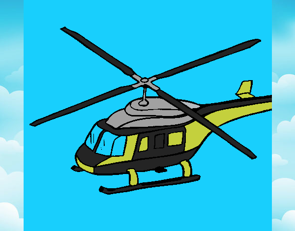 Helicóptero 3