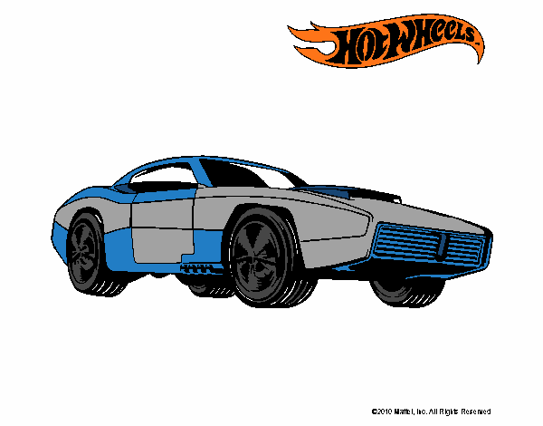 Hot Wheels 1