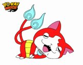 Jibanyan tumbado