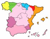 Las Comunidades Autónomas de España