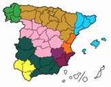 Las provincias de España