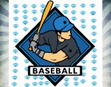 Logo de béisbol