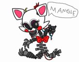 Mangle de Five Nights at Freddy's