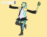 Miku Just Dance