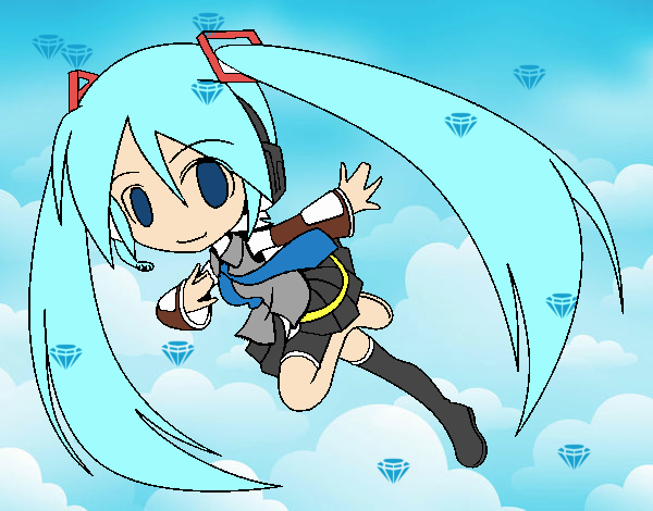 Miku virtual