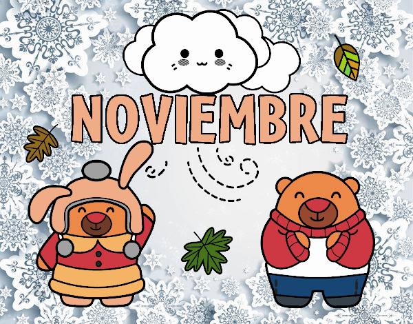 Noviembre