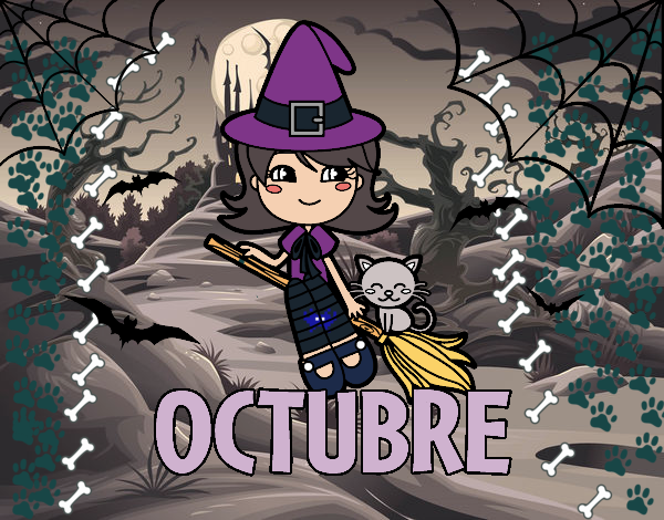 Octubre