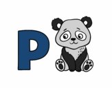 P de Panda