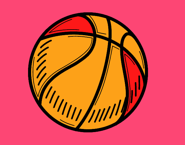 Pelota de baloncesto