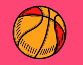 Pelota de baloncesto