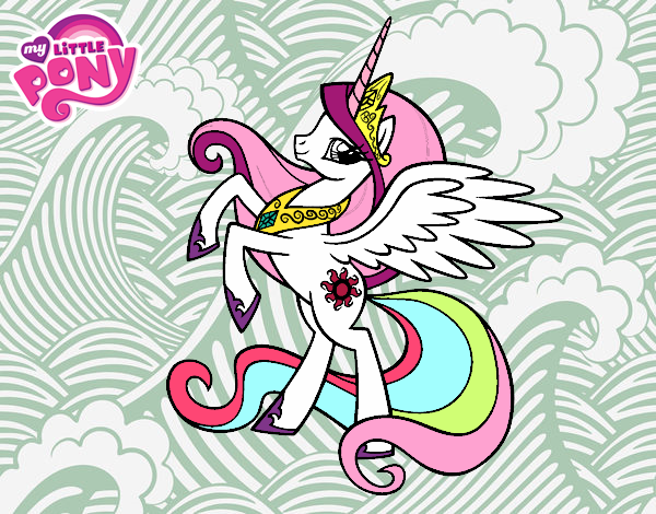 Princesa Celestia