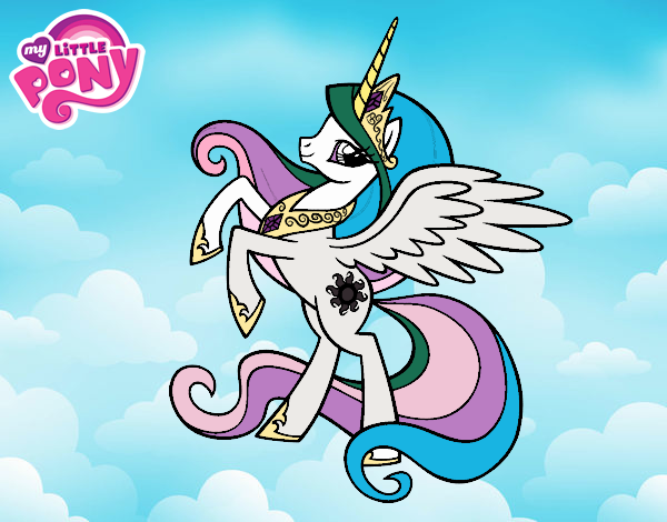 Princesa Celestia