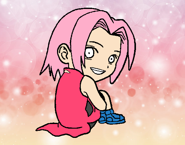 Sakura Haruno