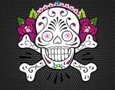 Tatuaje de calavera