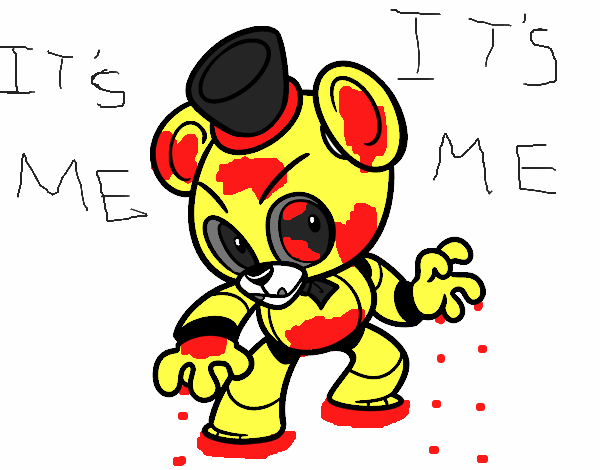 Golden Freddy