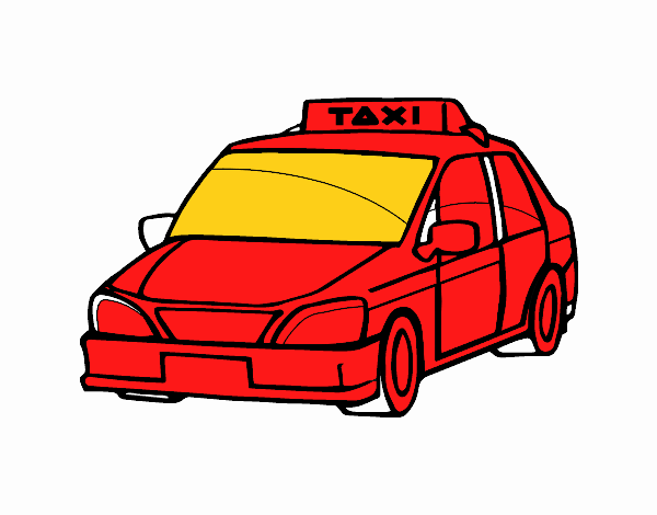 Un taxi