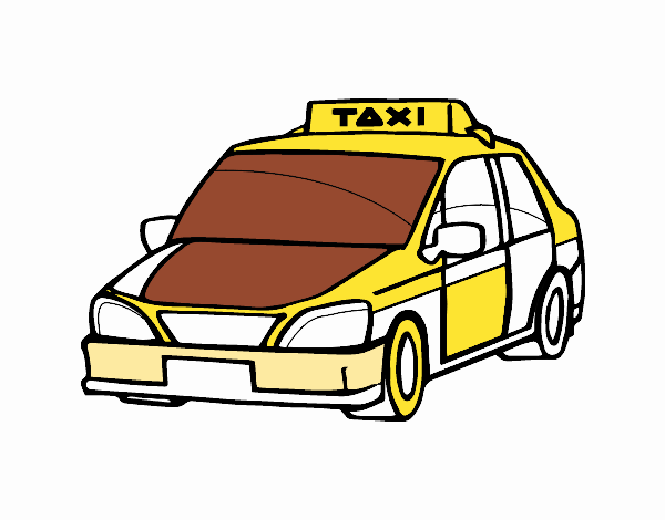 Un taxi