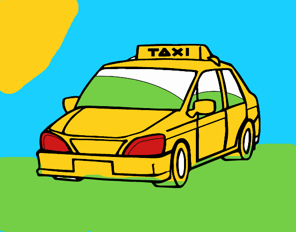 Un taxi