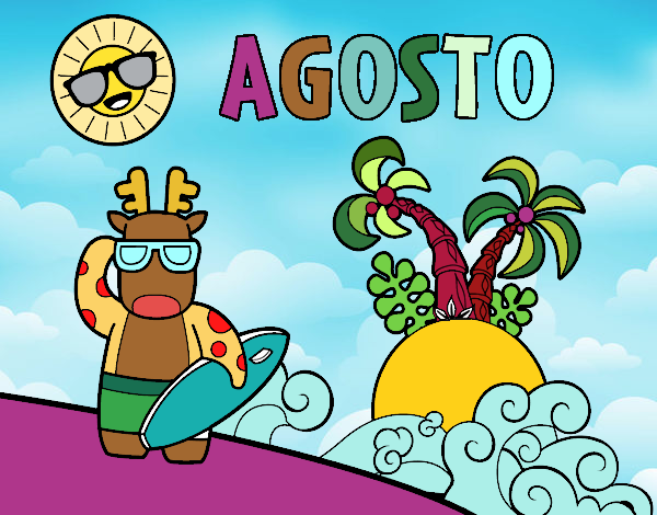 Agosto