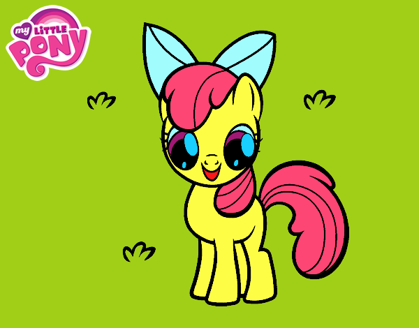 Apple Bloom