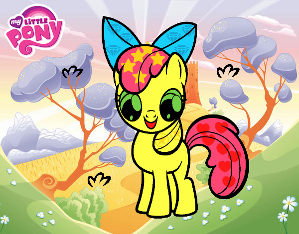 Apple Bloom