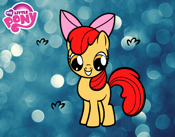 Apple Bloom