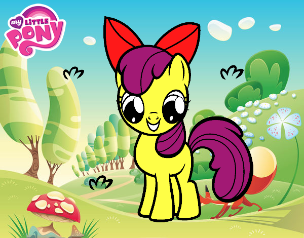 Apple Bloom