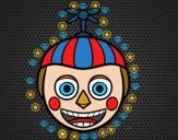 Balloon Boy de Five Nights at Freddy's