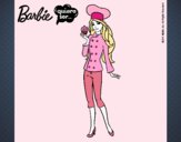 Barbie de chef