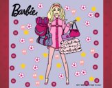 Barbie de compras