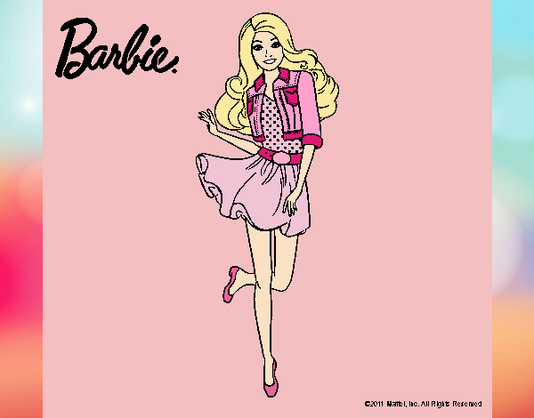 Barbie informal