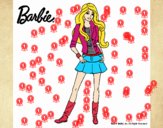 Barbie juvenil