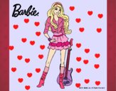 Barbie rockera