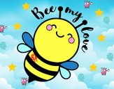 Bee my love