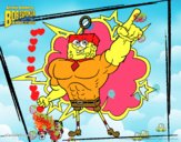 Bob Esponja - Burbuja Invencible