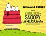 Carlitos y Snoopy la pelicula de peanuts