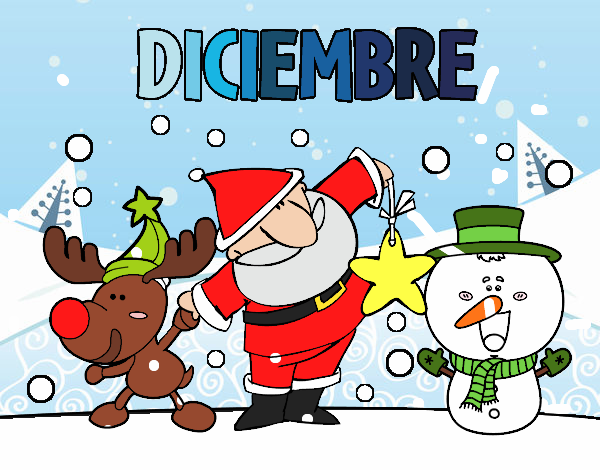 Diciembre