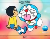 Doraemon y Nobita