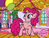 El cumpleaños de Pinkie Pie