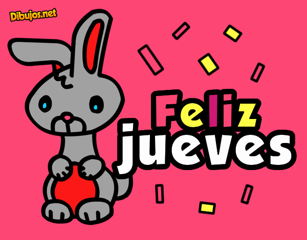 Feliz jueves