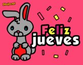 Feliz jueves