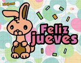 Feliz jueves