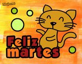 Feliz martes